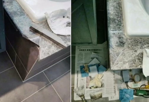 成都岩板修补电话