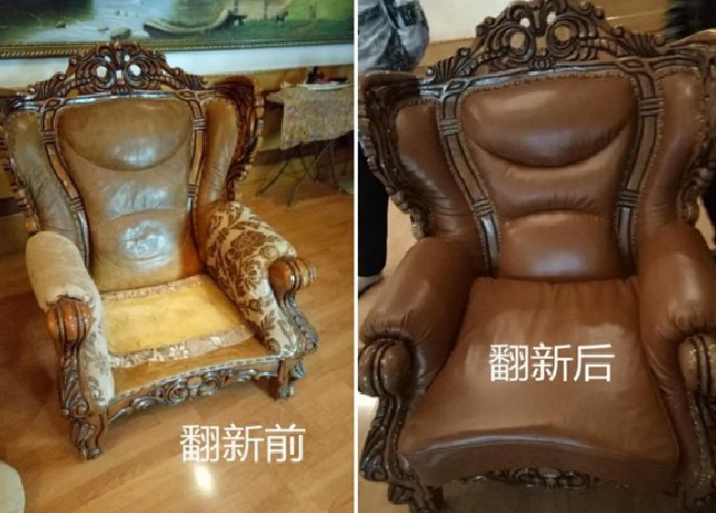 成都专业家具维修翻新